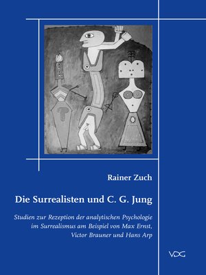 cover image of Die Surrealisten und C. G. Jung